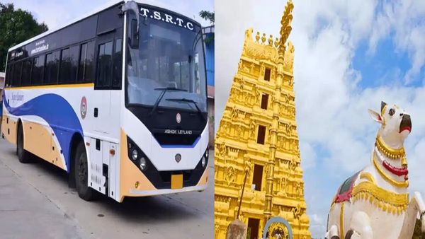  శ్రీశైలం భక్తులకు టీజీఎస్ఆర్టీసీ గుడ్ న్యూస్, ఇక నుంచి..!!