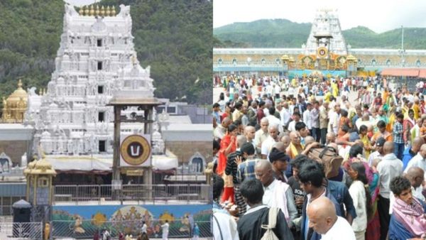 తిరుమలలో భక్తులు ఎదుర్కొంటోన్న దీర్ఘకాల సమస్యకు చెక్ పెడుతున్న టీటీడీ