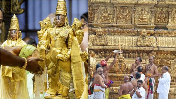 తిరుమల శ్రీవారి `పవిత్రాల` తయారీ వెనుక..ఆసక్తికర కథనం