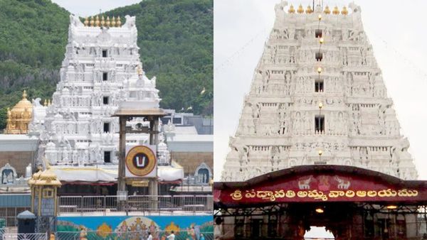 తిరుమల తిరుపతిల్లో కోలాహలం..