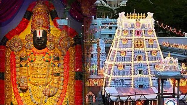 టీటీడీ రికార్డు స్థాయి కలెక్షన్లు..!!