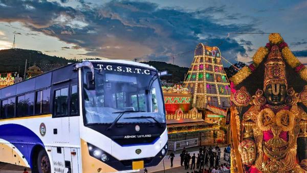  శ్రీవారి భక్తులకు ఆర్టీసీ బంపరాఫర్ , పండగ వేళ ఈ రూట్లలో భారీ టికెట్ రాయితీ..!!