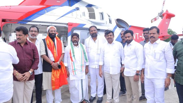 జనసేన ఆఫీసుకు తెలంగాణ మంత్రులు ! పవన్ గిఫ్ట్ ఇదే..!