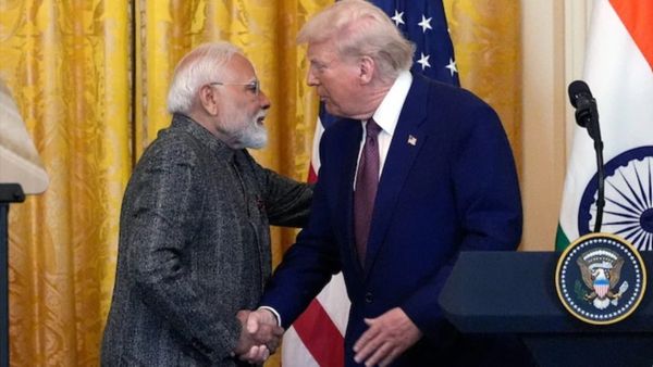 `పిక్చర్ అభీ బాకీ హై మై ఫ్రెండ్..` భారత్ కు ట్రంప్ హెచ్చరిక
