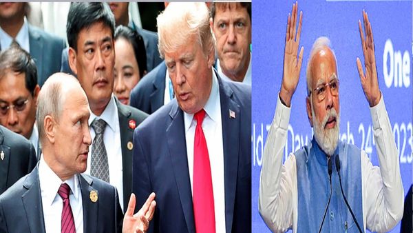 ట్రంప్-పుతిన్ చర్చలు ఫెయిలైతే భారత్ కు చుక్కలే..! అమెరికా హెచ్చరిక..!