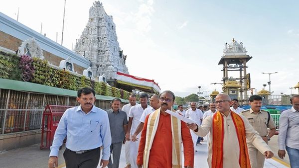 ఆ ఒక్కరోజే 3 లక్షలకు పైగా భక్తులు- చకచకా ఏర్పాట్లు