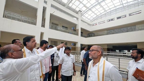  TTD: శ్రీవారి భక్తుల వసతి కష్టాలకు ఇక చెక్ - కొత్తగా అందుబాటులోకి PAC, అన్నీ ఒకే చోట..!!