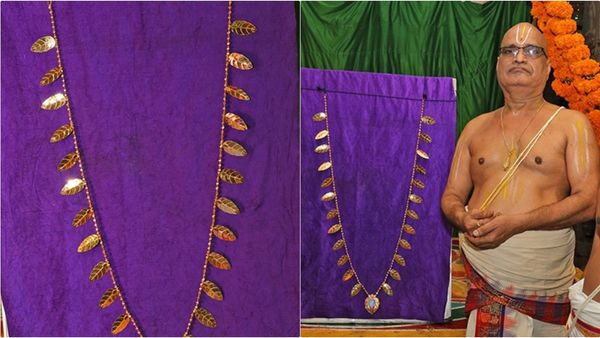 టీటీడీకి అరుదైన విరాళం.. అదే దాని ప్రత్యేకత 