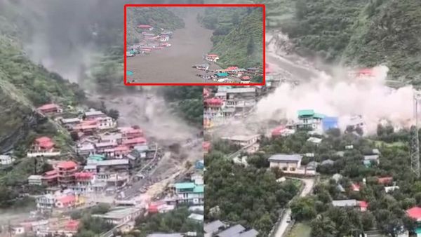 Flash Floods: వరదల బీభత్సం.. కొట్టుకుపోయిన ఇళ్లు, 60 మందికి పైగా గల్లంతు (వీడియో)