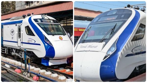 Vande Bharat: 5 వందేభారత్ రైళ్ల రికార్డు..! 130 కిలోమీటర్ల స్పీడ్ తోనే మొత్తం ప్రయాణం..!