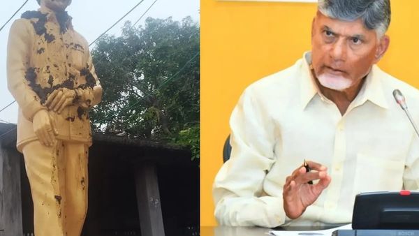 కాపునేత వంగవీటి రంగా విగ్రహానికి ఘోర అవమానం.. చంద్రబాబు సీరియస్, కీలక ఆదేశం!