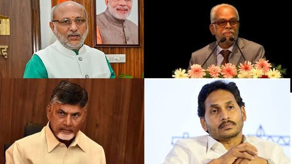 చంద్రబాబు, జగన్‌కు ధర్మ సంకటం.. ఇరకాటంలో పెట్టిన ఉపరాష్ట్రపతి ఎన్నికలు!