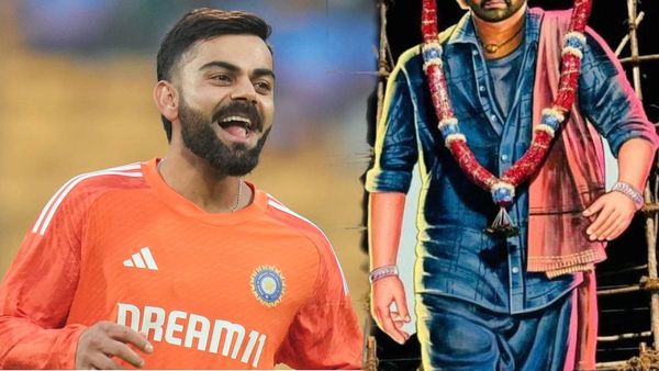 తెలుగు స్టార్ హీరోకి విరాట్ కోహ్లి పెద్ద అభిమాని.. అతనెవరో తెలుసా?