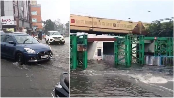 ఏపీని తుఫాన్ ముంచెత్తనుందా? క్లిష్ట పరిస్థితుల్లో విశాఖ!!