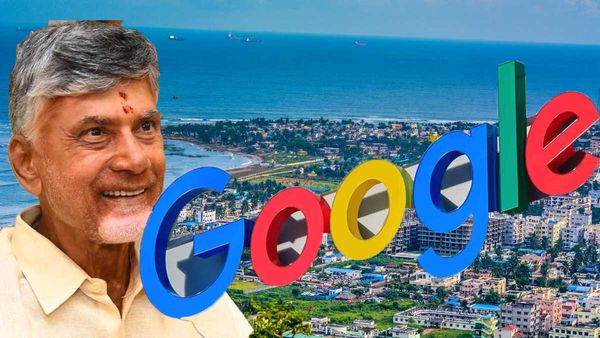  అమెరికా తరువాత విశాఖ కేంద్రంగా, గూగుల్ భారీ పెట్టుబడి- గేమ్ ఛేంజర్..!!
