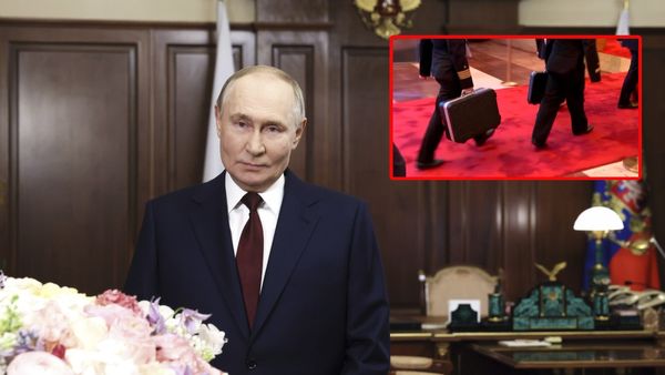 Vladimir Putin: సూట్ కేసులో మలమూత్రాలు!.. పుతిన్ సిబ్బంది హైటెక్ ప్లాన్!!