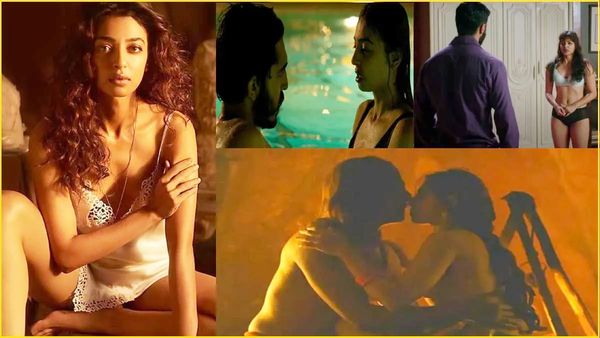 'మూడు నెలల గర్భంతో ఉన్నా.. ఆ నిర్మాత వదల్లేదు'.. నటి రాధికా ఆప్టే సంచలనం