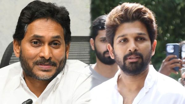 జగన్ మద్దతుకు అల్లు అర్జున్ థాంక్స్ - ట్వీట్ వైరల్..!!