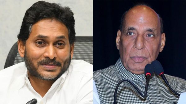 మీ మద్దతు కావాలి - జగన్ కు రాజ్ నాధ్ ఫోన్, కీలక మలుపు..!!