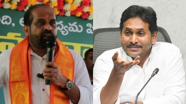 జగన్ త్వరలో జైలుకు వెళ్ళటం ఖాయం.. షాకింగ్ విషయం చెప్పిన ఏపీ మంత్రి!