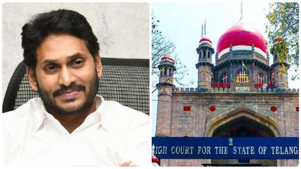 జగన్ ఆస్తుల కేసులో కీలక పరిణామం..! తెలంగాణ హైకోర్టు కీలక తీర్పు..!