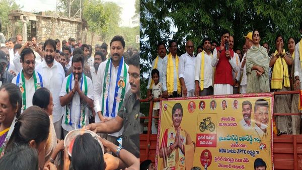 పులివెందులలో పోరు ఏకపక్షమేనా ? రంగంలో మంత్రులు, ఎంపీలు, ఎమ్మెల్యేలు..! 