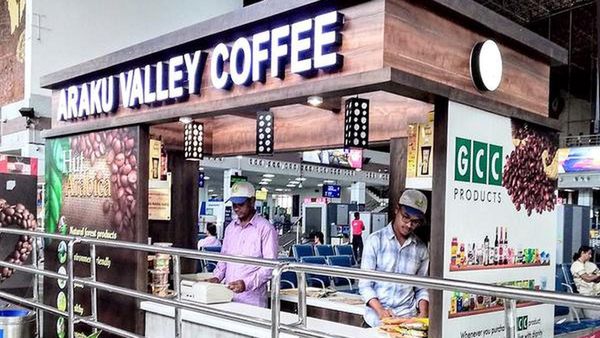 ఇకపై అమరావతిలో అరకు కాఫీ.. ఔట్ లెట్ లతో వారికి బూస్ట్!