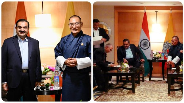 భూటాన్ తో అదానీ పవర్ ఒప్పందం-6 వేల కోట్ల డీల్..!