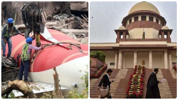 పైలట్లను టార్గెట్ చేస్తారా..! ఎయిరిండియా క్రాష్ రిపోర్ట్ పై సుప్రీం ఫైర్..!