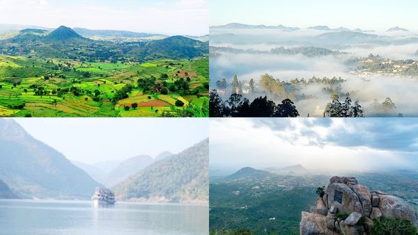 ఏపీలోని ఈ హిల్ స్టేషన్స్ కు వెళ్తే.. ప్రపంచాన్ని మర్చిపోతారు..