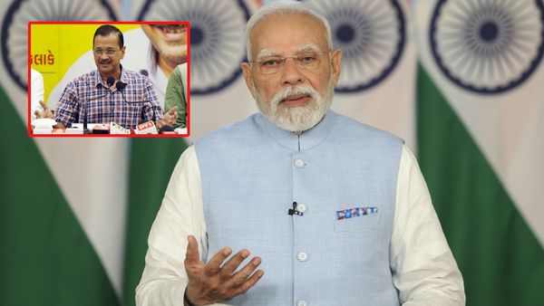 స్వదేశీ నినాదంపై ప్రధాని మోడీకి కేజ్రీవాల్ కౌంటర్!