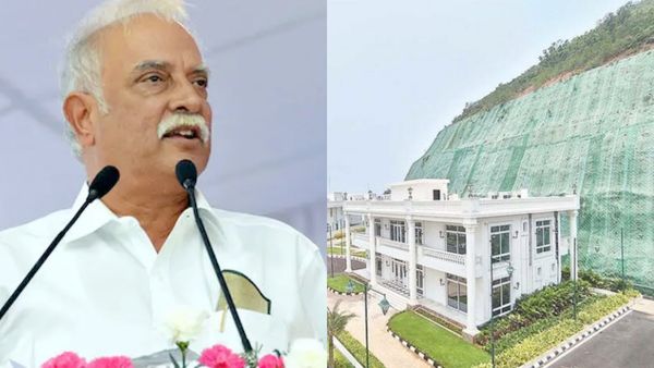 రుషికొండ ప్యాలెస్ ను పిచ్చాసుపత్రిగా మార్చాలి: గోవా గవర్నర్ అశోక్ గజపతిరాజు