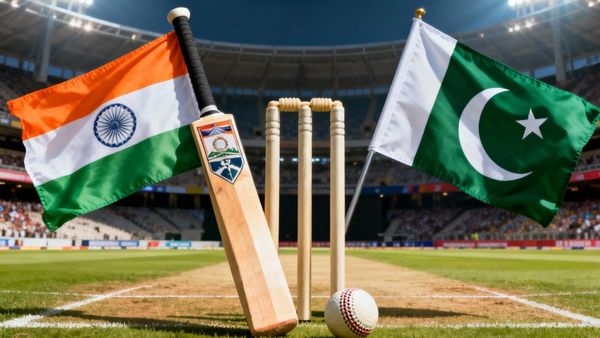 India-Pakistan Final: పాక్ తో ఫైనల్ వేళ భారత్ కు అదొక్కటే టెన్షన్ ...!