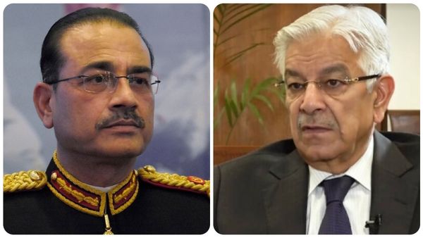 పాకిస్తాన్ లో మిలటరీ పాలన ? రక్షణమంత్రి సంచలనం..!