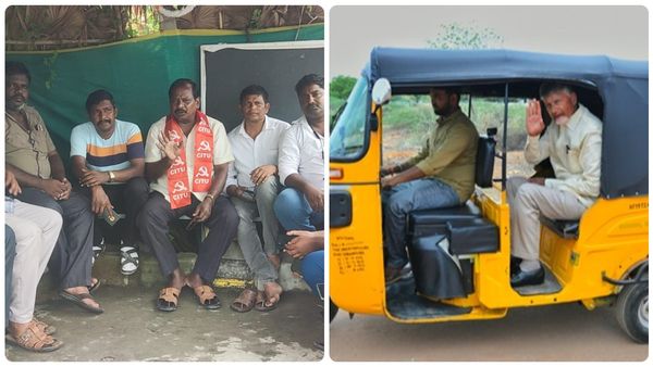 19న ఆటో డ్రైవర్ల ఛలో విజయవాడ..! ఉచిత బస్సు వేళ 25 వేల డిమాండ్..!