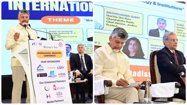 ఈజ్ ఆఫ్ జస్టిస్ కోసం విశాఖలో ఏడీఆర్ -చంద్రబాబు ప్రకటన..!