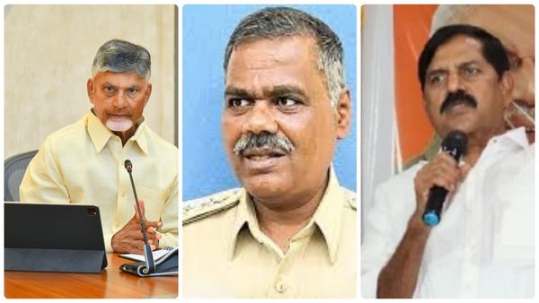 సీఎంకు సీఐ శంకరయ్య నోటీసు వెనుక వారే..! బీజేపీ ఎమ్మెల్యే ఆది షాకింగ్..!