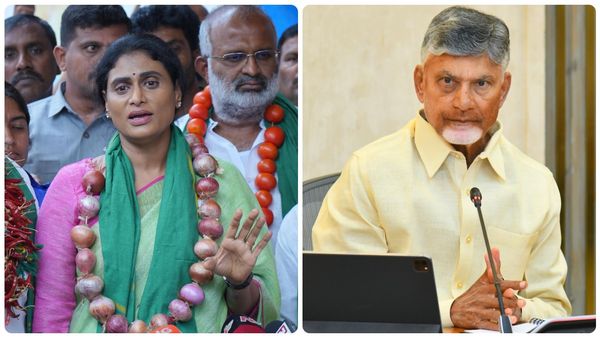 అక్కడ 5 వేల గుళ్లెందుకు ? ఆరెస్సెస్ కోసమేనా..! వైఎస్ షర్మిల ఫైర్..!
