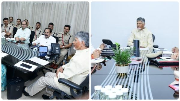కొత్త ఎస్పీలకు చంద్రబాబు టార్గెట్ ఇదే..! ఆ రెండు కేసుల ప్రస్తావన..!