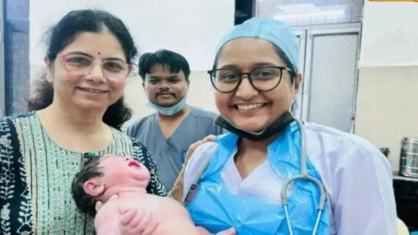 అద్భుతం జరిగింది.. బాల భీముడు పుట్టాడు