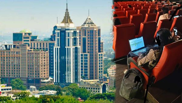 సినిమా థియేటర్ లో ఆ పని చేసిన బెంగళూరు అమ్మాయి..