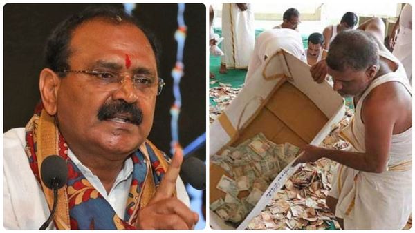 పరకామణిలో 20 ఏళ్లుగా చోరీ? 100 కోట్ల రికవరీ-భూమన షాకింగ్..!