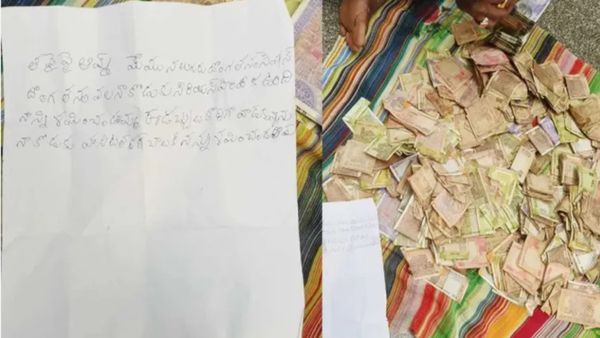 దొంగలకే చుక్కలు చూపించిన అమ్మోరు! ఈ స్టోరీ తెలిస్తే పడీపడీ నవ్వుతారు!