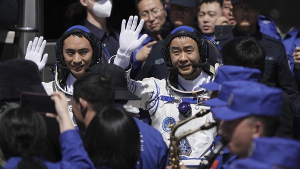 ఇకపై అంతరిక్షంలోనూ బట్టలు ఉతకొచ్చు.. చైనా సరికొత్త వాషింగ్ మెషీన్!