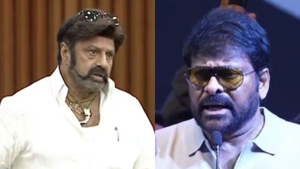 అబ్బో.. చిరంజీవికి రోషం పొడుచుకొచ్చిందే!