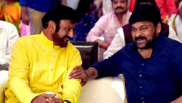 ఒకప్పుడు చిరంజీవి, బాలకృష్ణ అనేవారు.. ఇప్పుడు బాలకృష్ణ, చిరంజీవి అంటున్నారు!