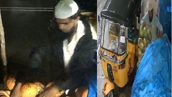 విచిత్ర దొంగతనం.. కొబ్బరిబొండాలు కూడా వదిలిపెట్టరా.. ఏంట్రా ఇది!