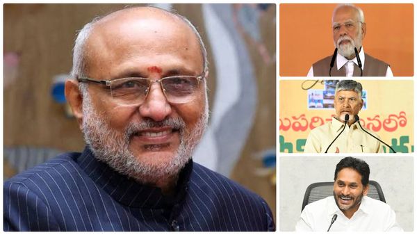 CP Radhakrishnan: ఉపరాష్ట్రపతి సీపీఆర్ కు మోడీ, చంద్రబాబు, జగన్ కంగ్రాట్స్..!