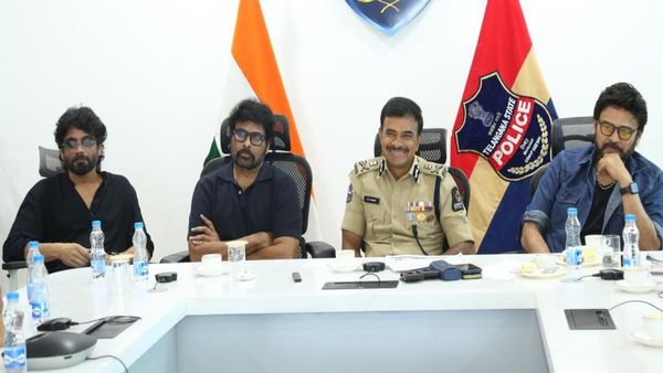 చిరంజీవి, నాగార్జున, వెంకటేష్ అత్యవసర సమావేశం: బాలయ్య డుమ్మా?