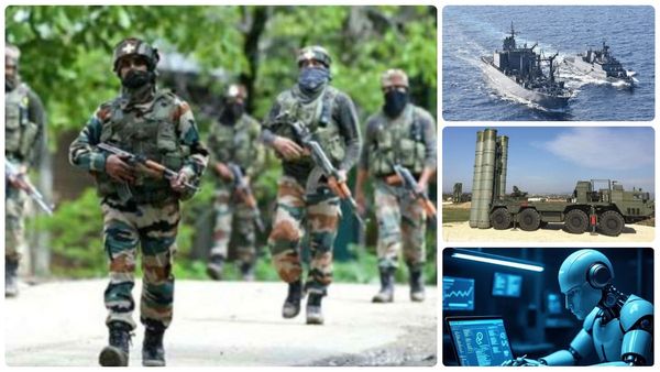 శత్రుదుర్భేద్యంగా భారత్..! వచ్చే 15 ఏళ్లకు కేంద్రం బిగ్ ప్లాన్ ఇదే..!